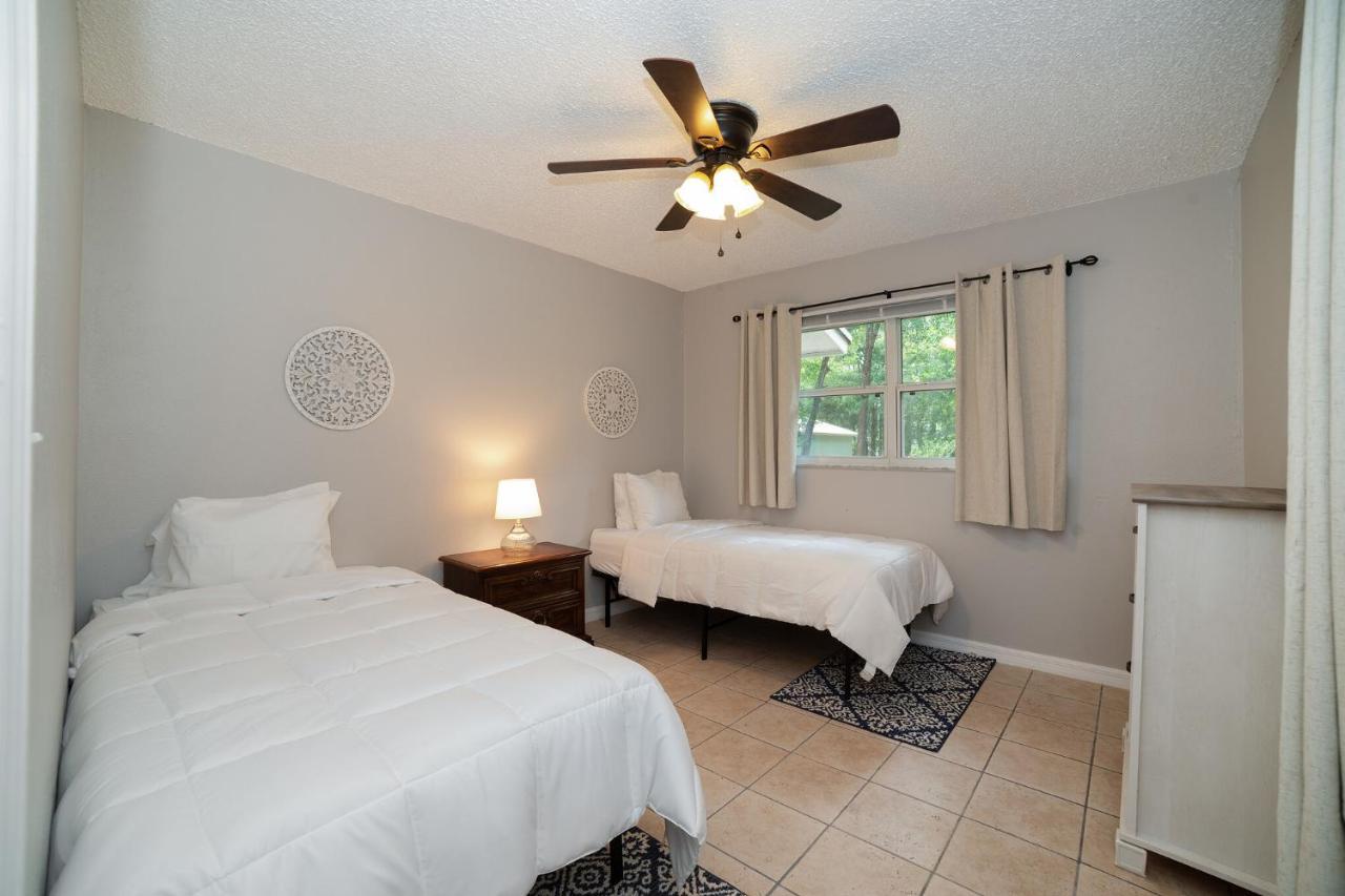 Charming Cottage With Pool Table 15 Min From Wec Ocala Exterior foto